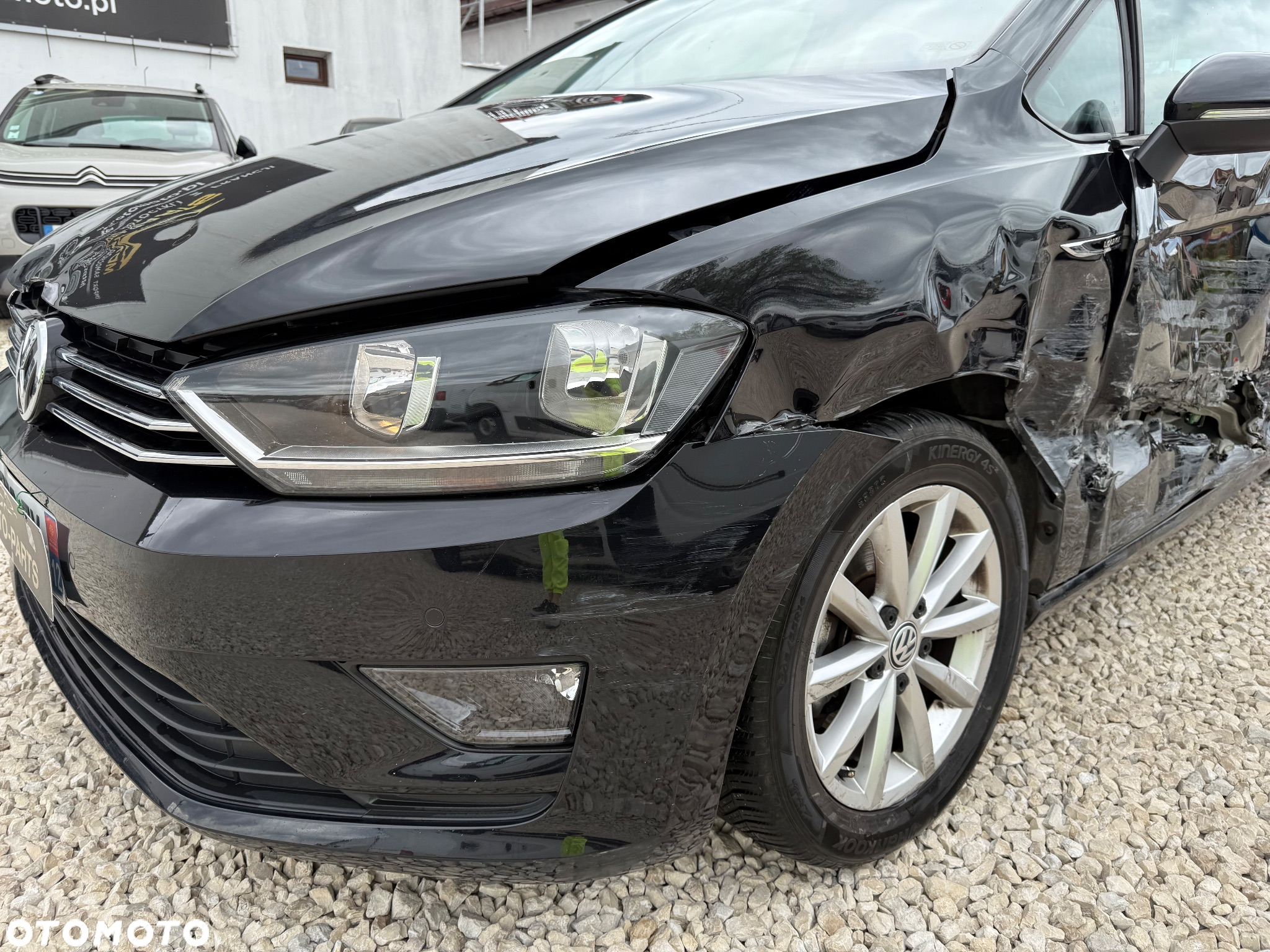 Volkswagen Golf Sportsvan 1.6 TDI BlueMotion Technology Lounge - 20