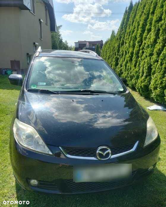 Mazda 5 - 1