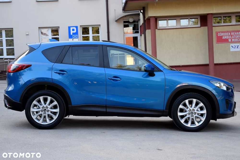Mazda CX-5 SKYACTIV-G 165 Exclusive-Line - 9