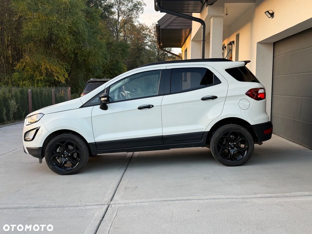 Ford Ecosport 2021 photo 5