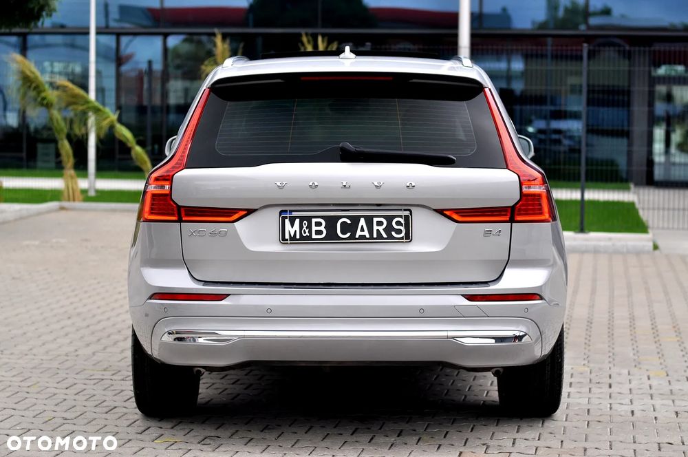 Volvo XC 60 B4 D Geartronic Inscription - 12