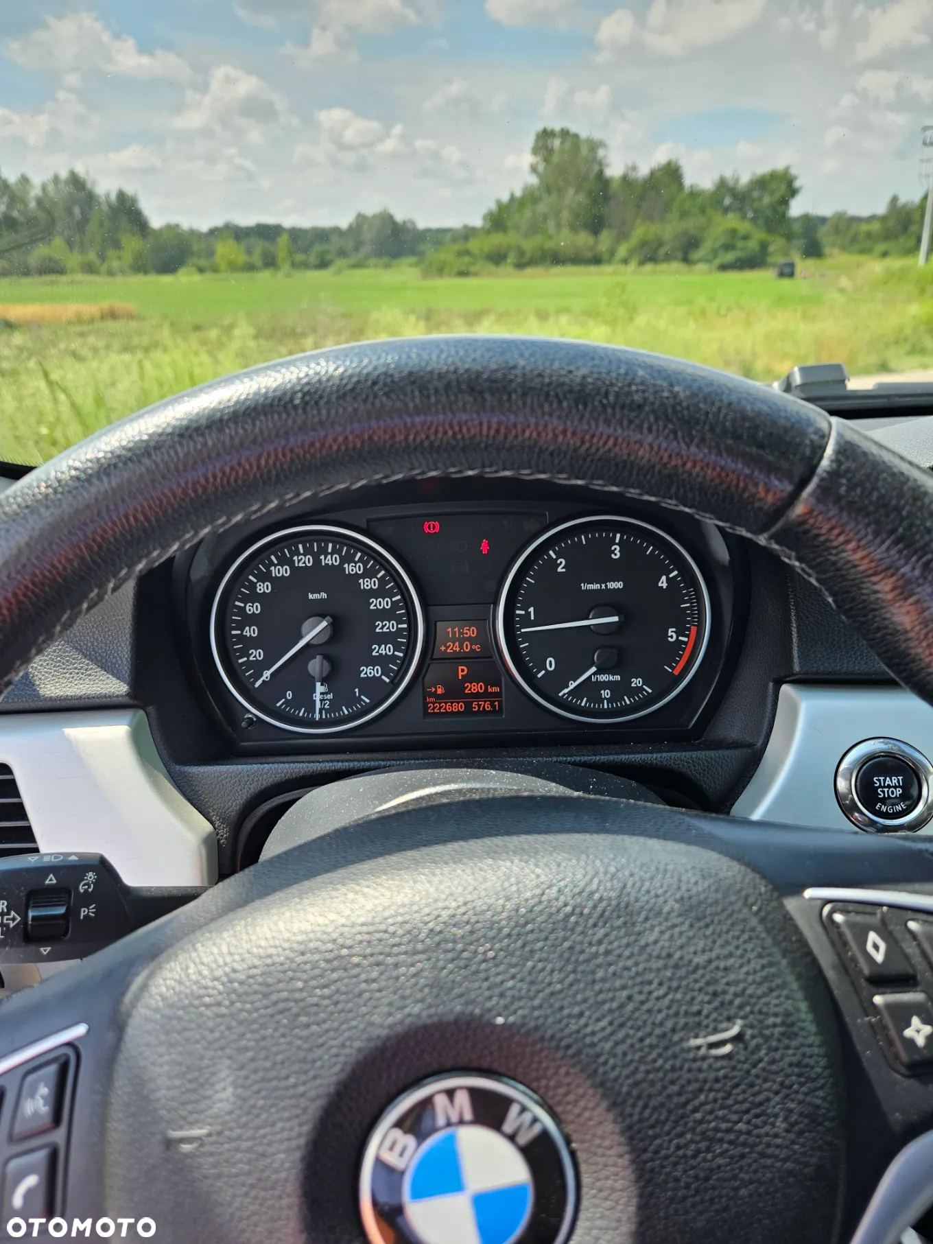 BMW Seria 3 320d Coupe - 9