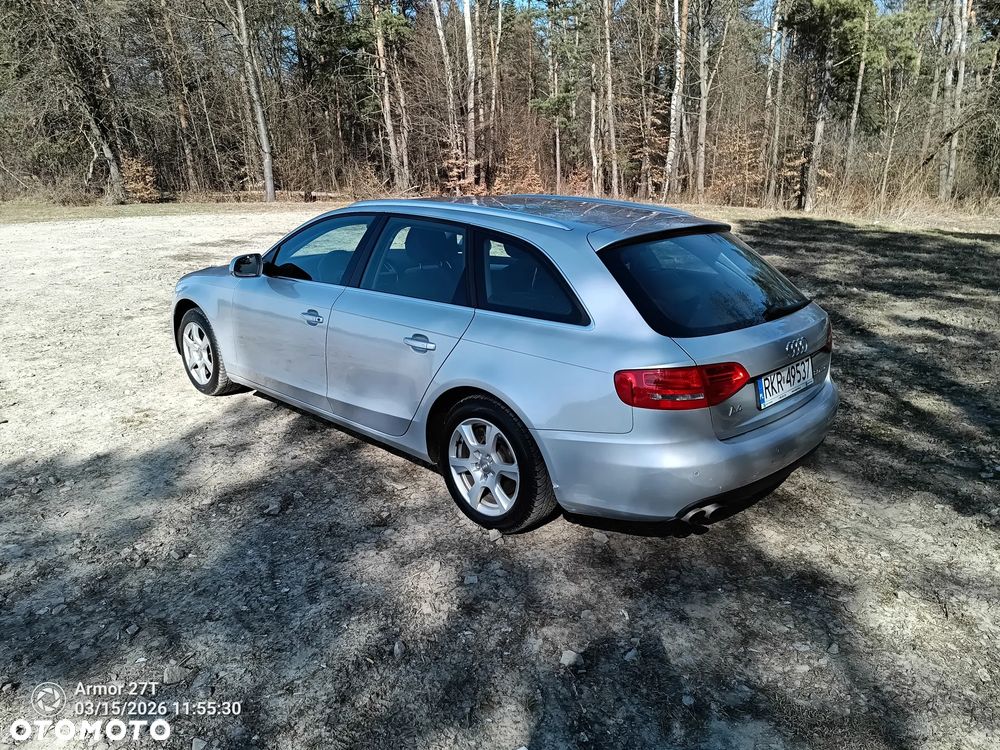 Audi A4 Avant - 1