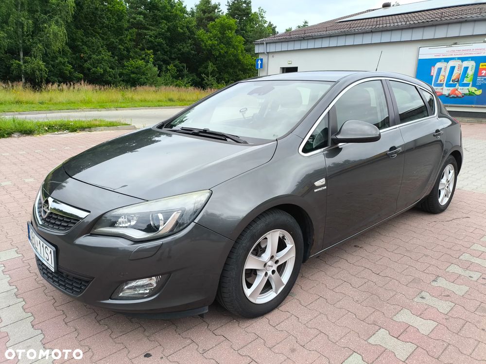 Opel Astra 1.6 Innovation - 2