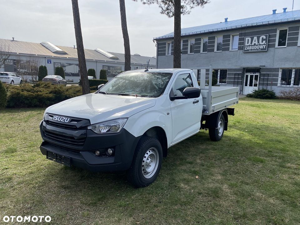 Isuzu D-Max 1.9 SC L - 1