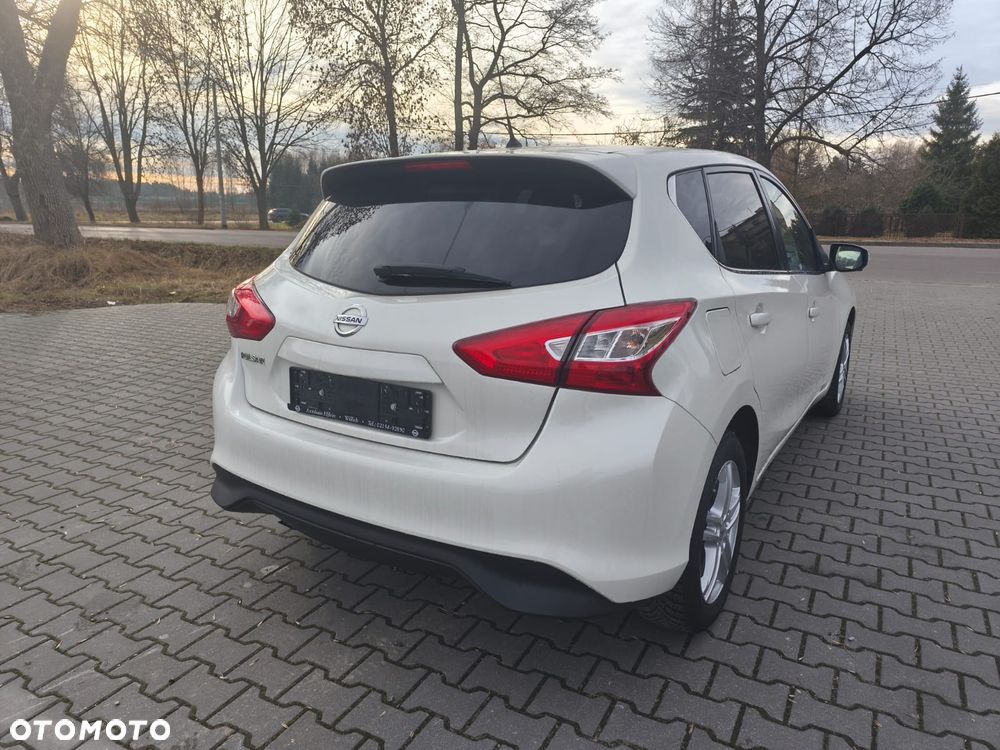 Nissan Pulsar 1.2 DIG-T Visia EU6 - 2