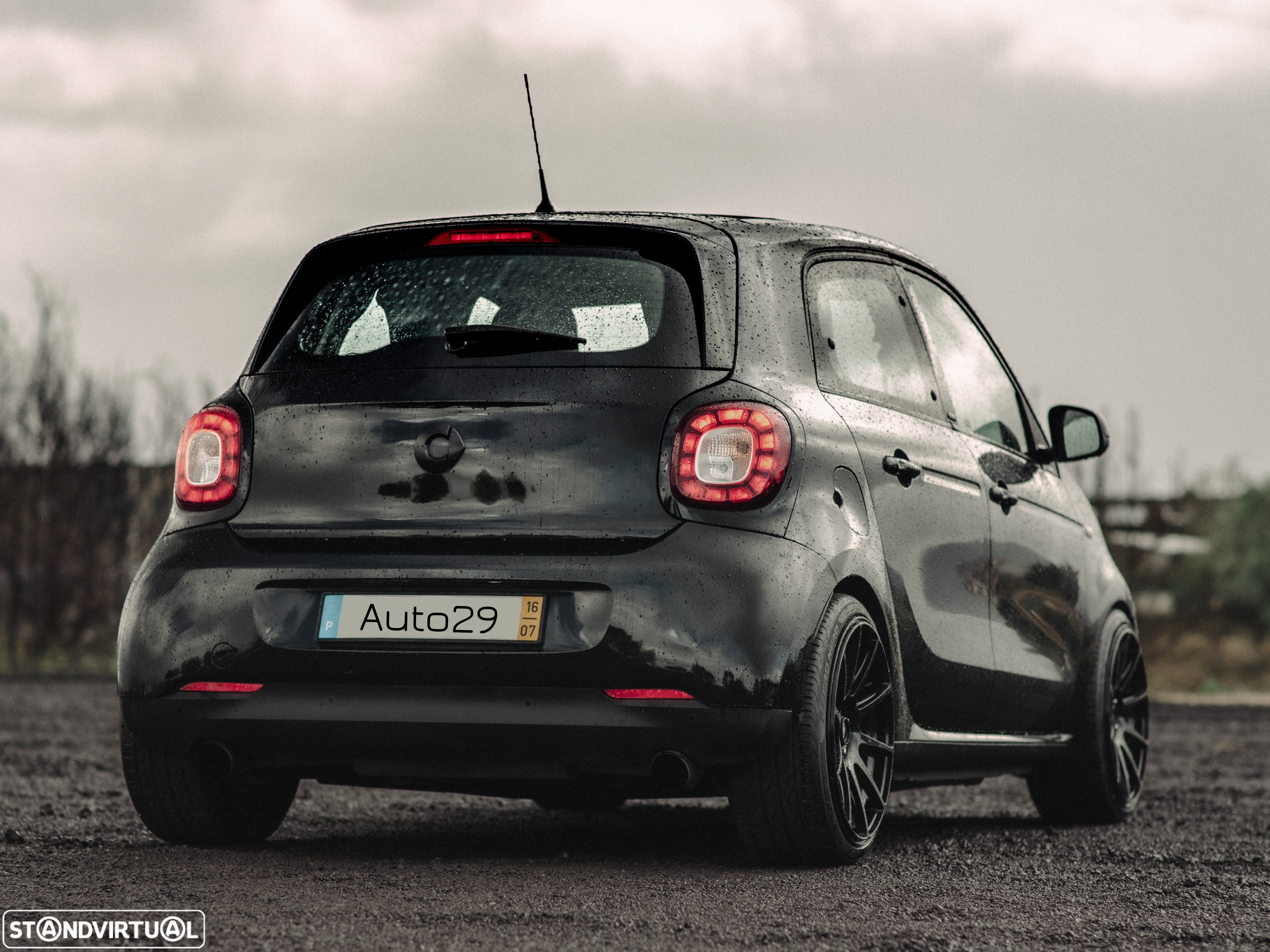 Smart ForFour 0.9 Prime 90 Aut. - 3