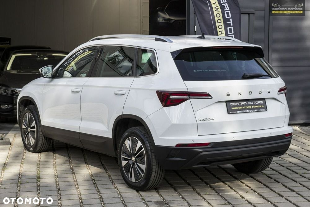 Skoda Karoq 1.5 TSI ACT DSG Selection - 16