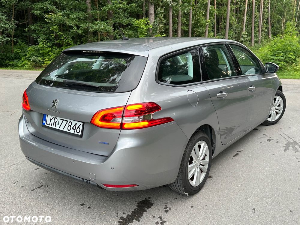 Peugeot 308 1.6 e-HDi Access STT - 3