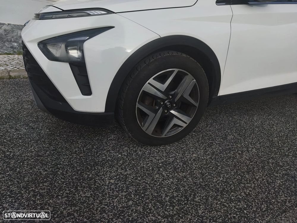 Hyundai Bayon - 11