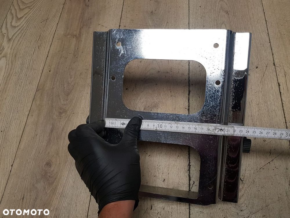 Stelaż pod kufer centralny Solo Tour-Pak Harley Davidson Touring 53260-09A - 15