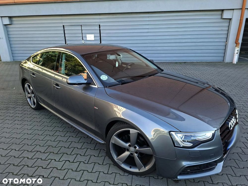 Audi A5 Sportback - 15