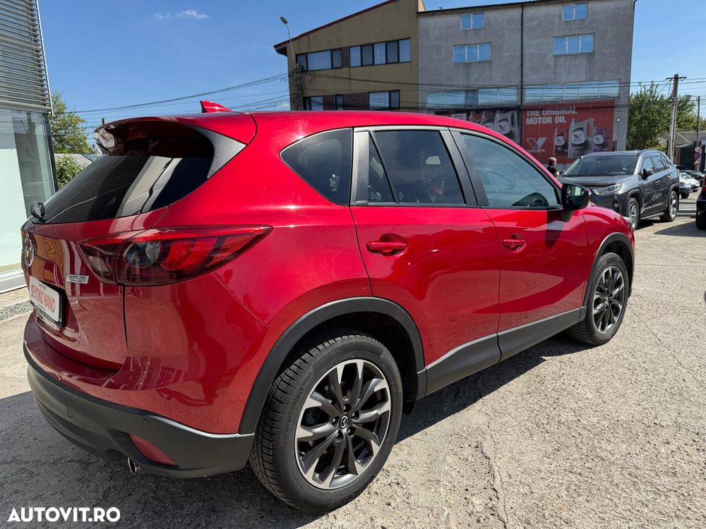 Mazda CX-5 CD175 4x4 AT Revolution - 6