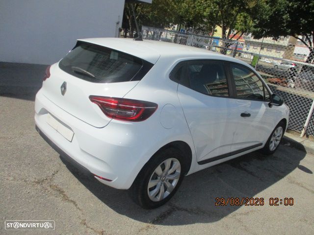 Renault Clio (Energy) dCi 90 Bose Edition - 6