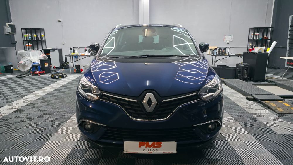 Renault Grand Scenic BLUE dCi 120 EDC BOSE EDITION - 8