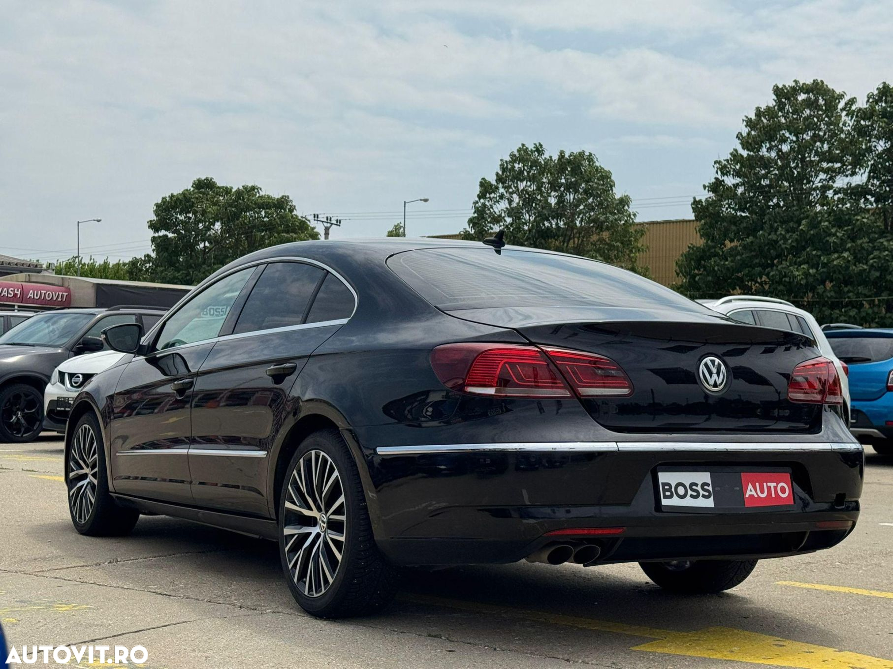 Volkswagen Passat CC - 5