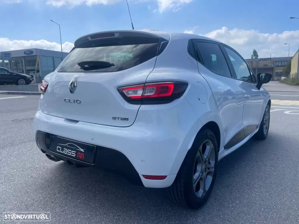 Renault Clio 0.9 TCe GT Line - 13