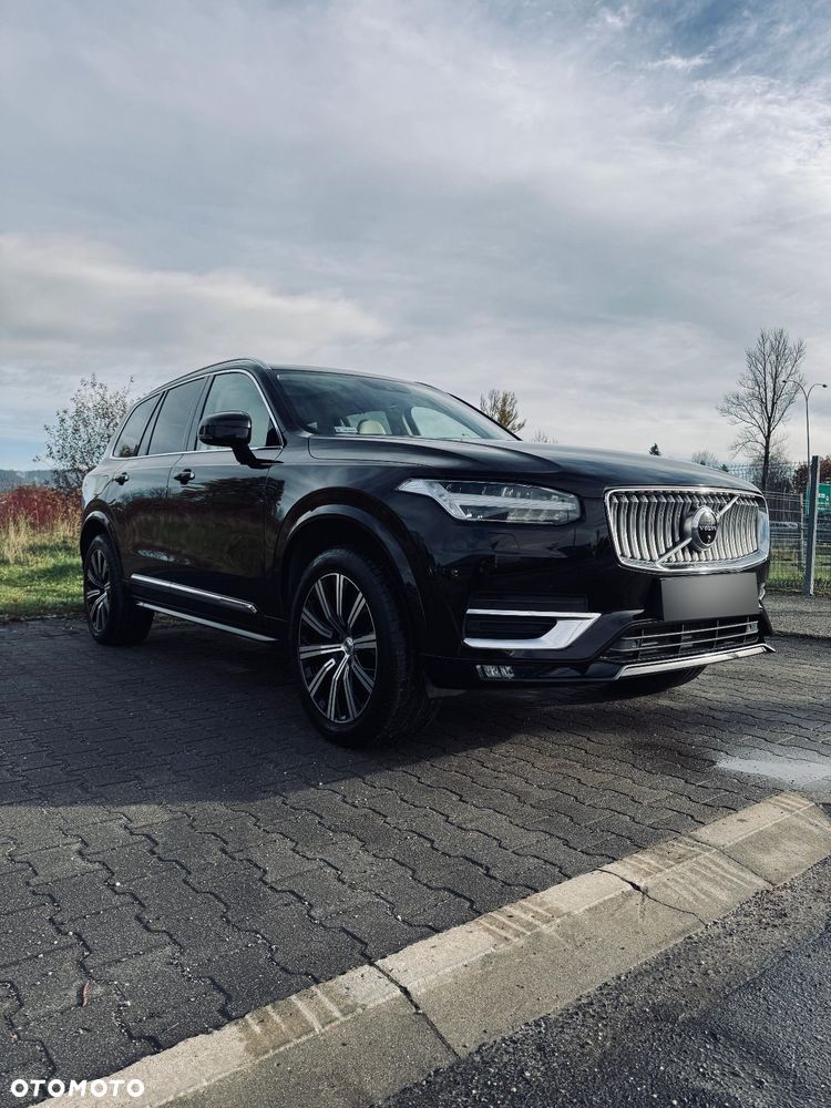 Volvo XC 90 B5 D AWD Inscription 7os - 1