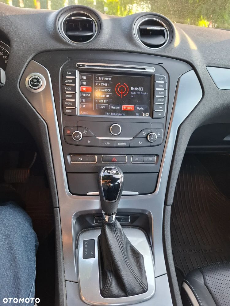 Ford Mondeo - 2