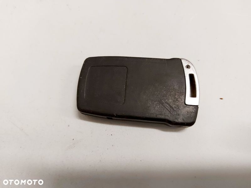 bmw 7 e65 stacyjka kluczyk karta moduł zapłonu 6942487 - 4