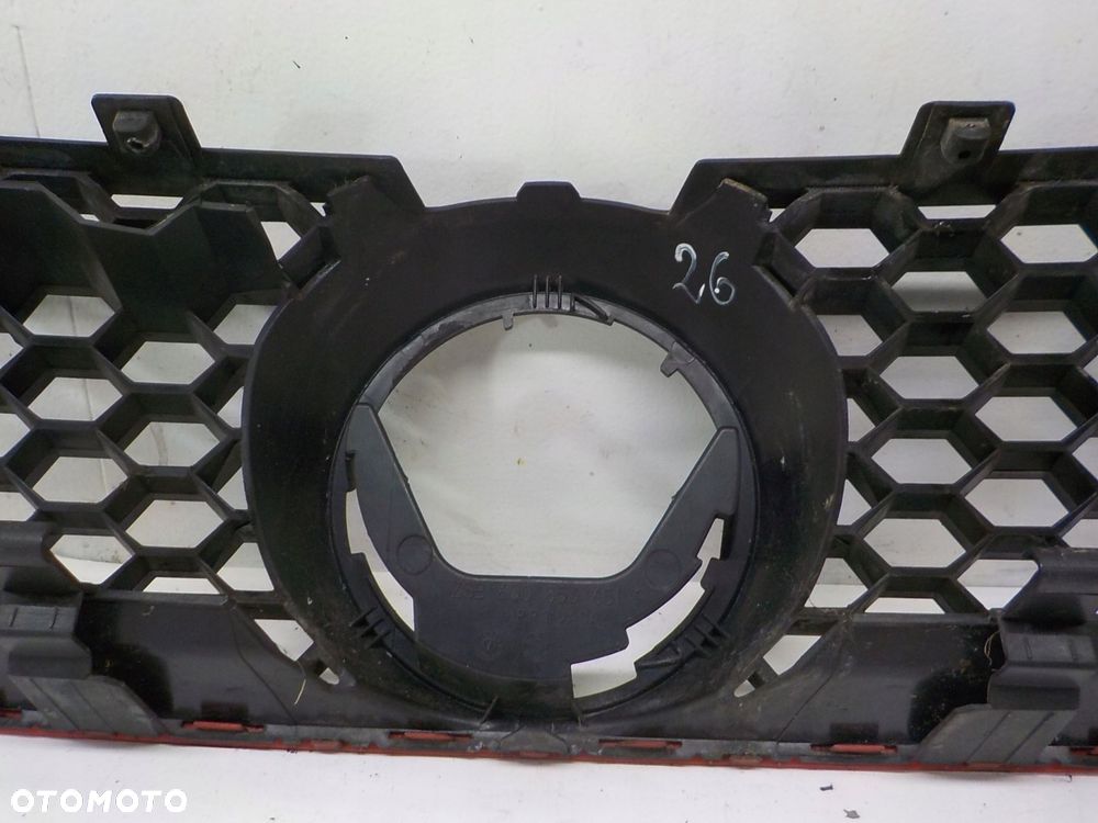 VOLKSWAGEN POLO IV GTI GRILL ATRAPA CHŁODNICY 6Q0853651G - 8