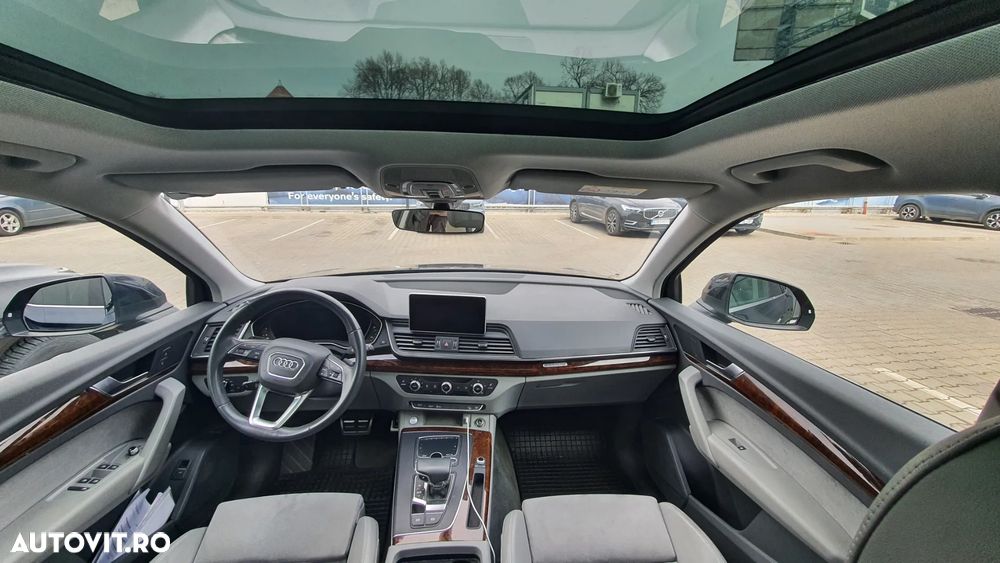 Audi Q5 2.0 TDI Quattro S tronic Sport - 3