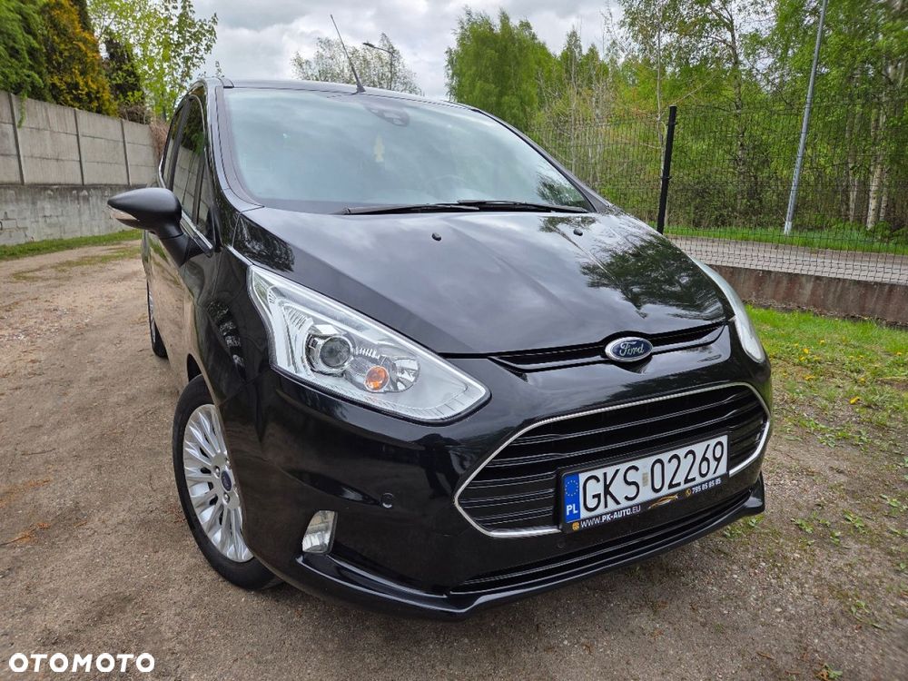Ford B-MAX - 26