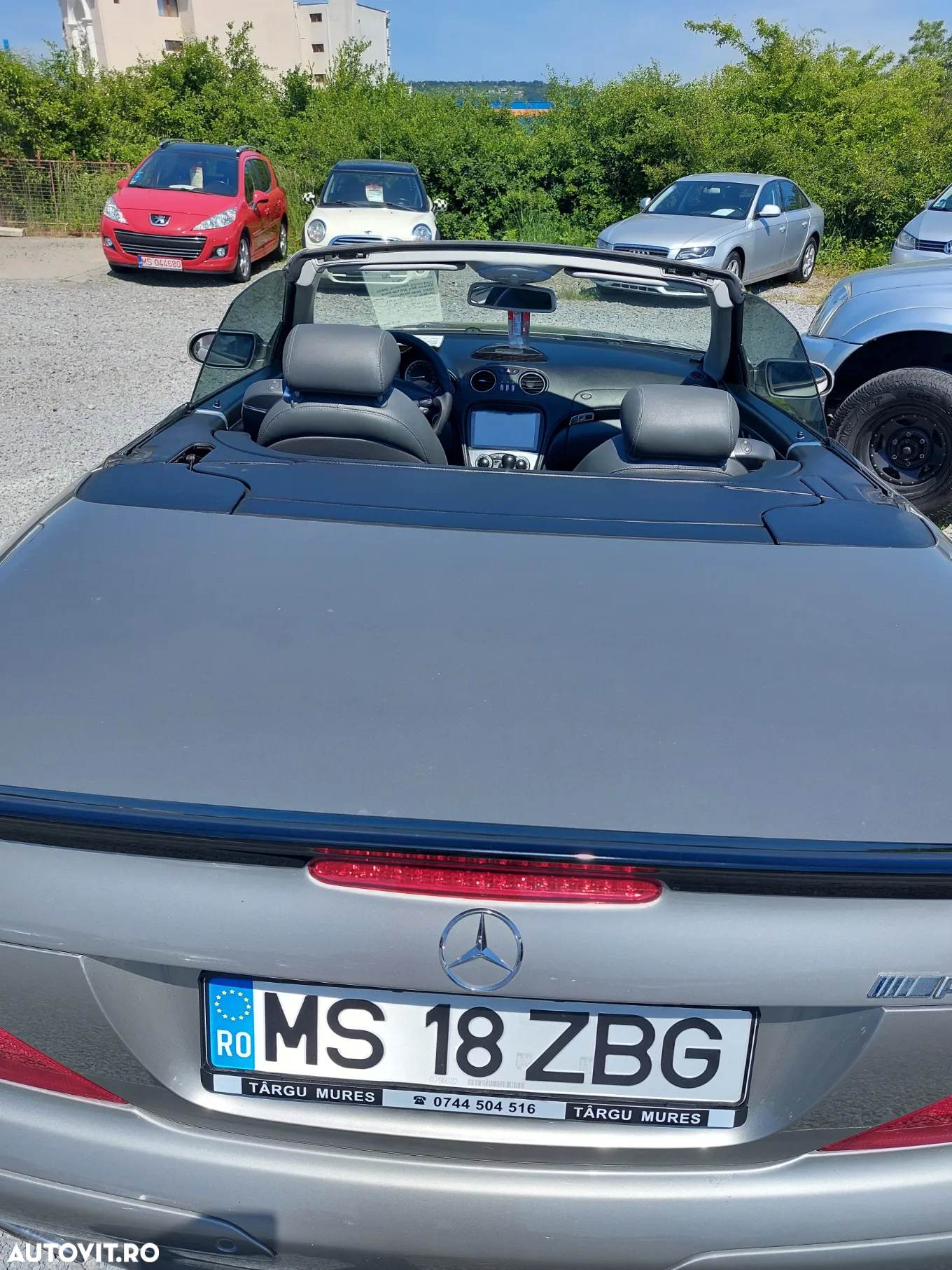 Mercedes-Benz SL 350 Automatik - 2