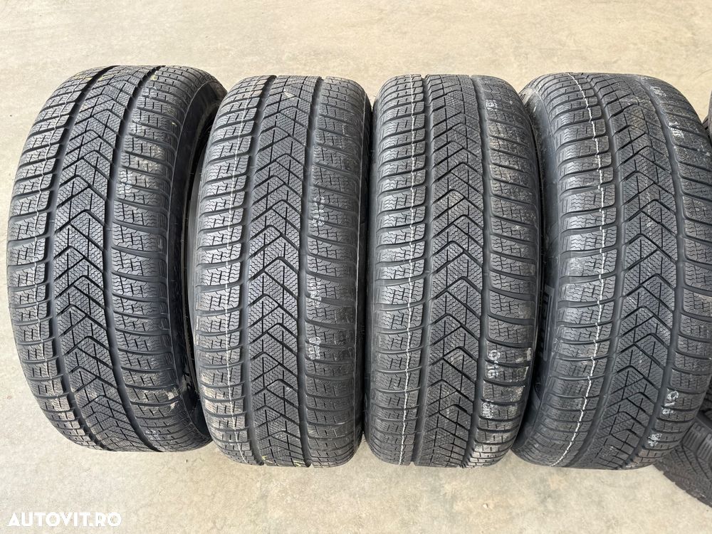 Vând jante originale BMW G05-G06 pe 20” cu anvelope de iarnă noi - 13