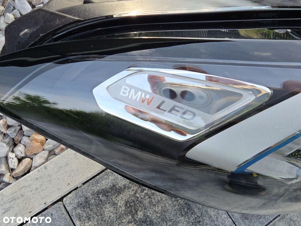 BMW 3 G20 G21 LIFT LCI Lampa prawa przód Full Led Adaptive 9450802-04 - 5