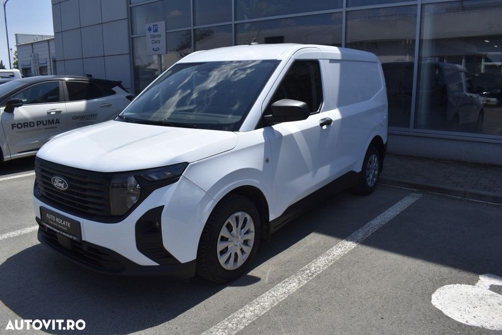 Ford Transit Courier - 3