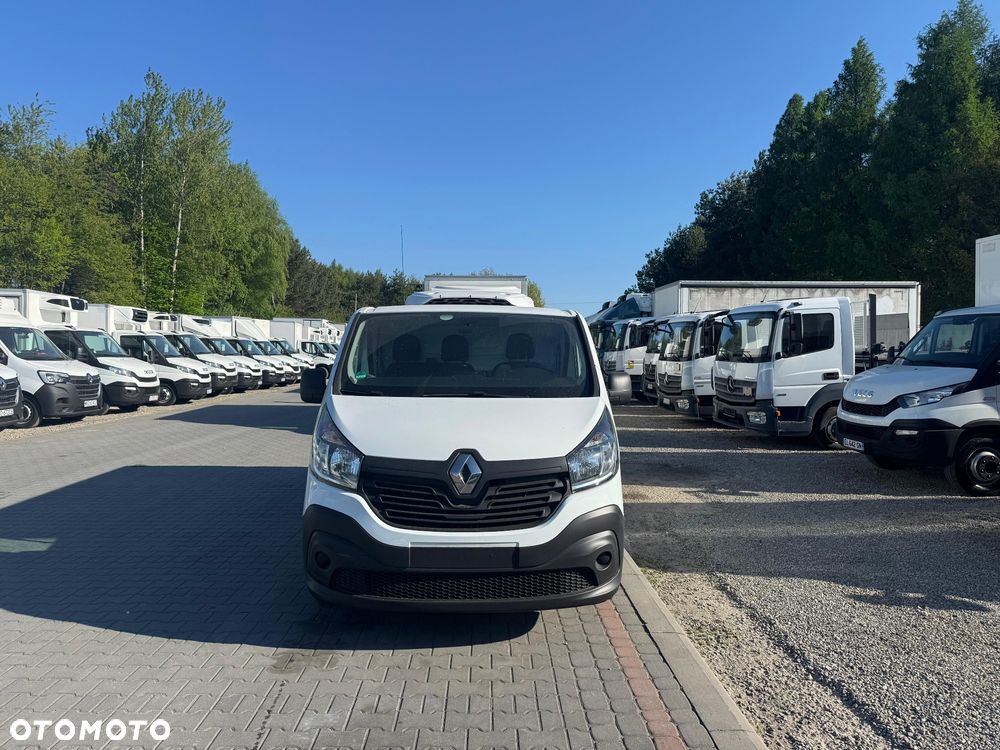 Renault TRAFIC MASTER FIAT DUCATO CITROEN JUMPY JUMPER CHLODNIA MROZNIA FURGON BLASZAK - 3