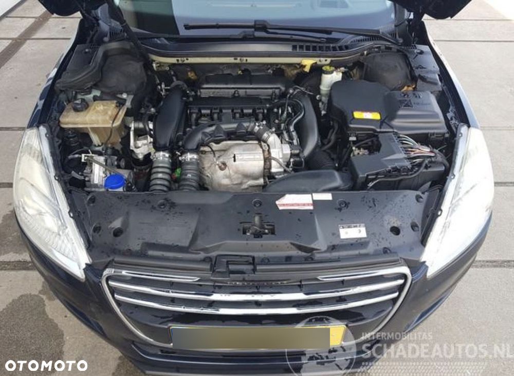 Peugeot 508 155 THP Allure - 27