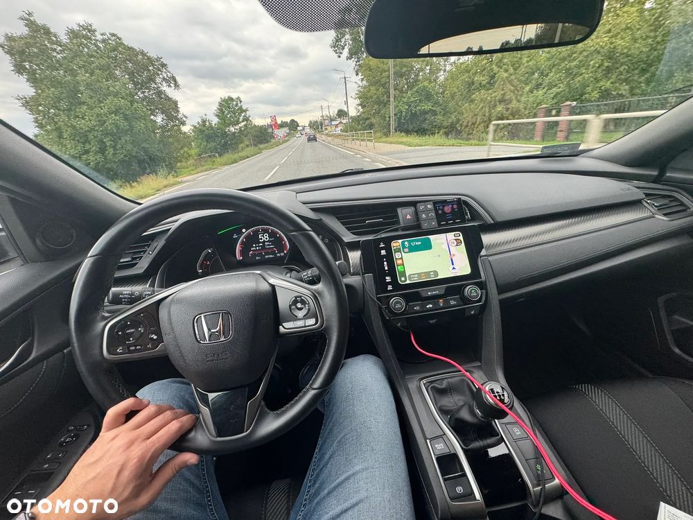 Honda Civic 1.5 T Sport (Navi) - 9