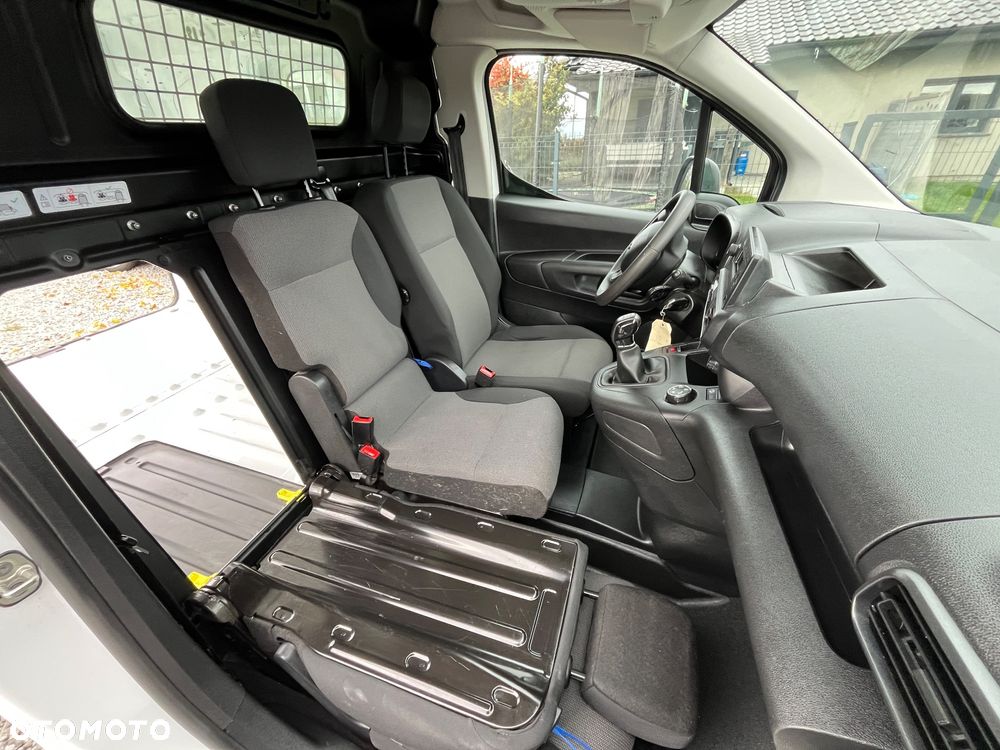 Citroën Berlingo - 16