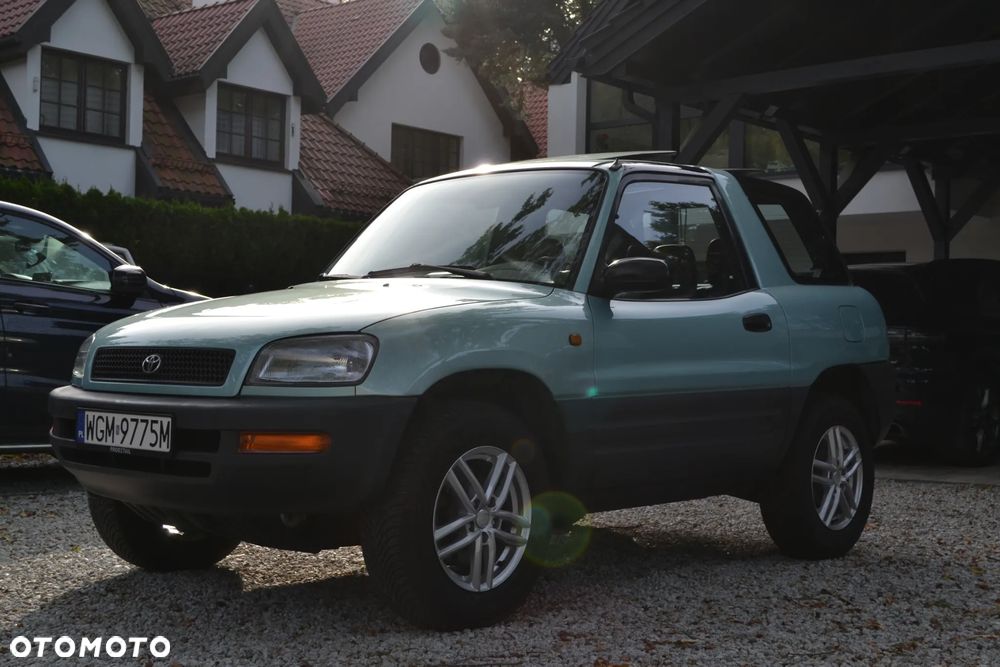 Toyota RAV4 2.0 Fun - 5