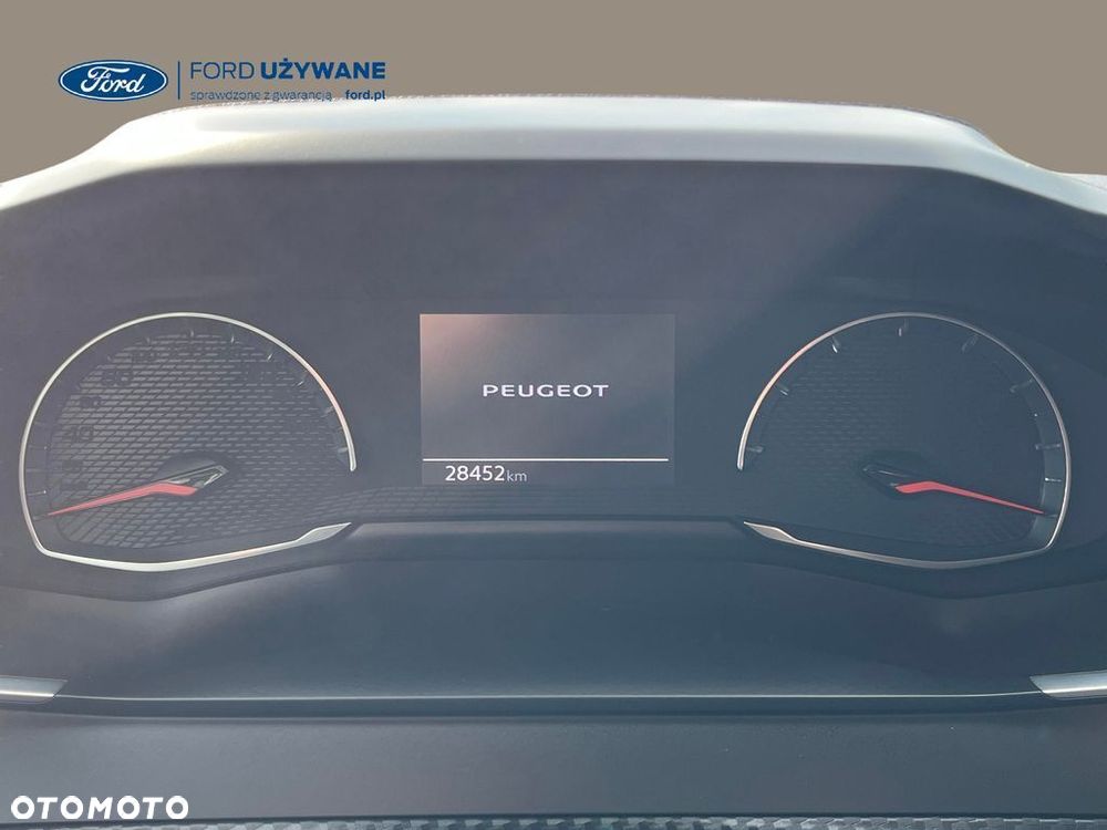 Peugeot 2008 1.2 PureTech Active Pack S&S - 10