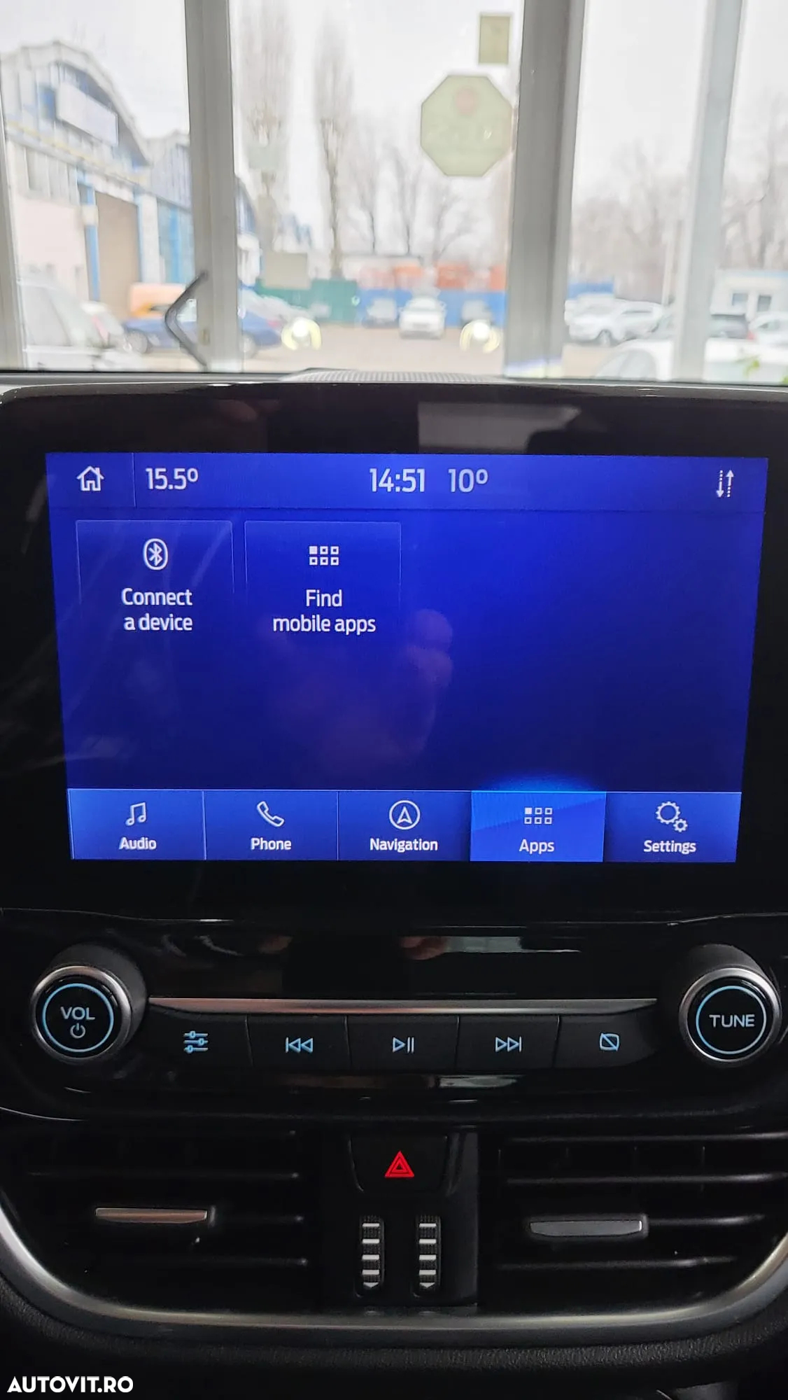 Ford Puma 1.0 EcoBoost MHEV Titanium - 8
