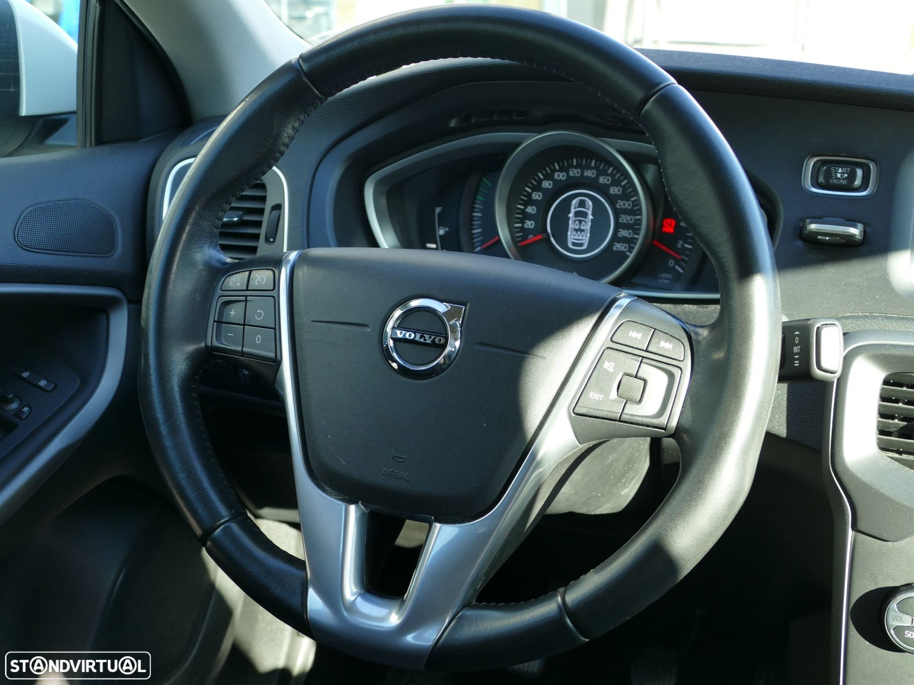 Volvo V40 2.0 D2 Kinetic - 20