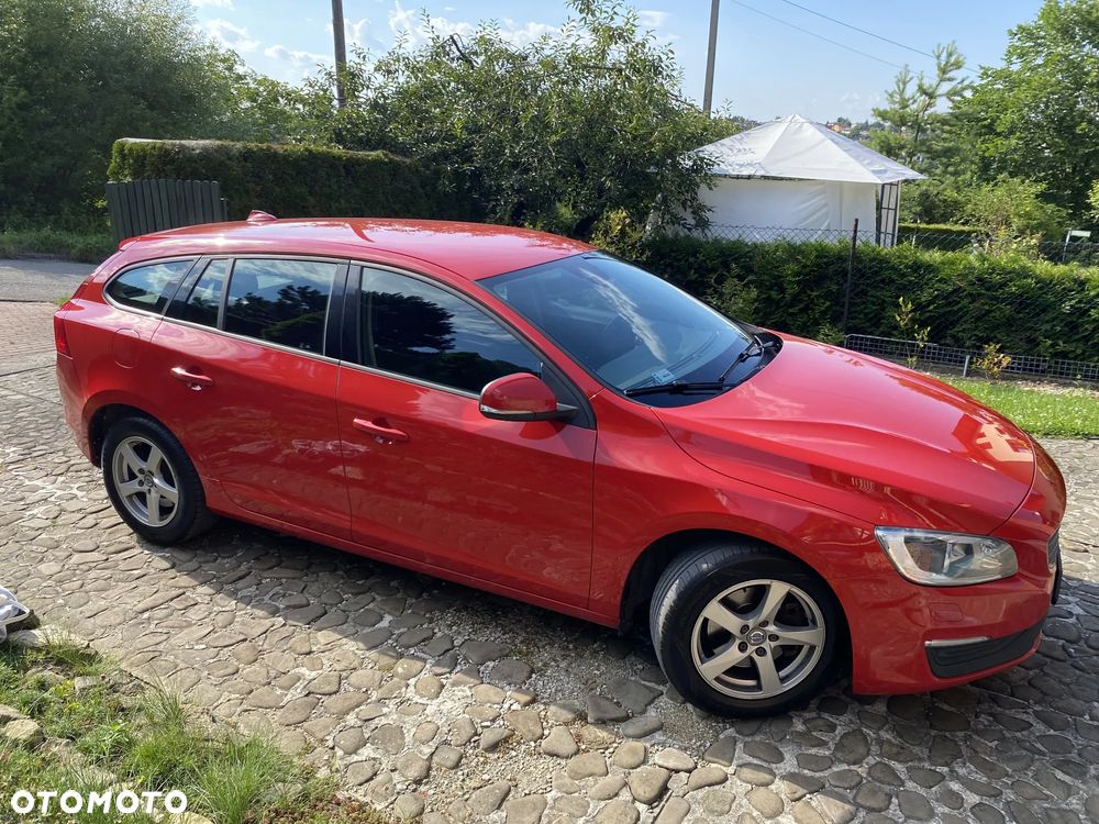 Volvo V60 D4 Drive-E Kinetic - 7