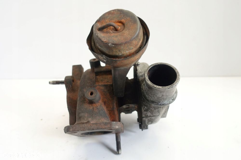 TURBOSPRĘŻARKA Ford Ranger II 2.5 TDCI turbo VJ380702 - 4