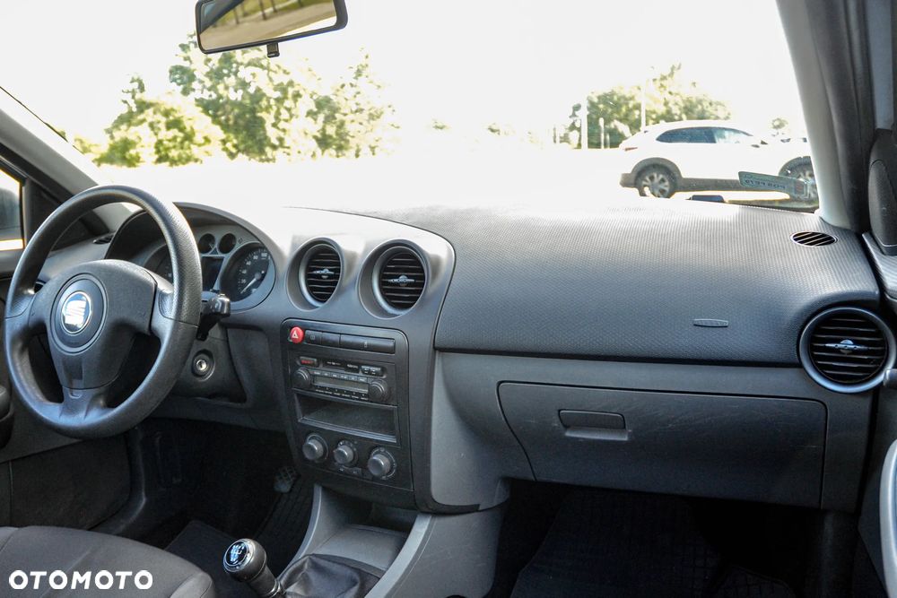 Seat Ibiza - 10