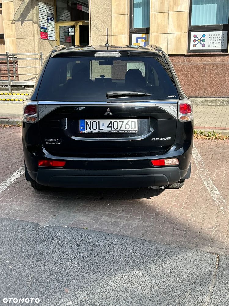 Mitsubishi Outlander 2.0 Intense - 5
