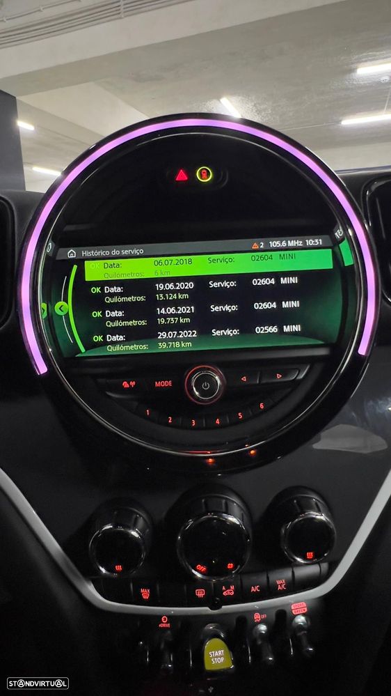 MINI Countryman Cooper SE ALL4 Auto - 19