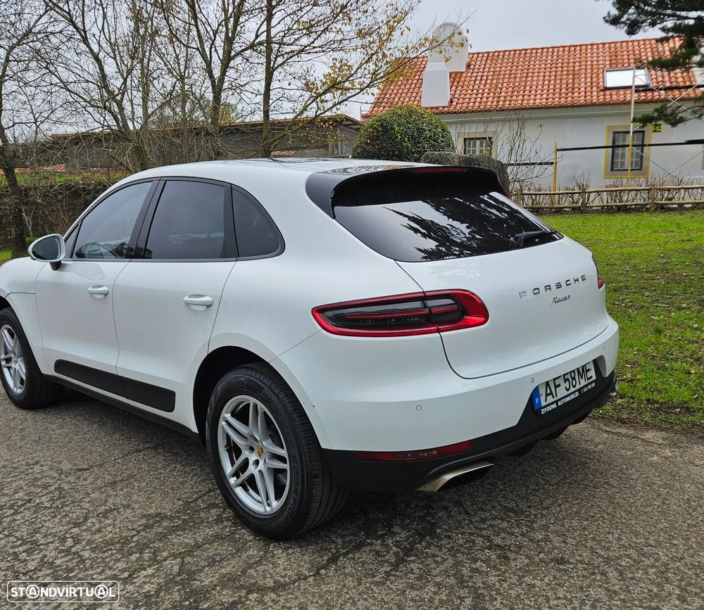 Porsche Macan PDK - 6