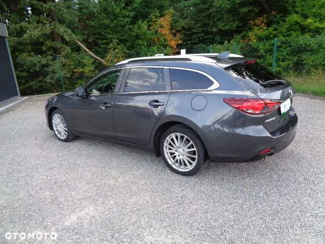 Mazda 6 Kombi SKYACTIV-G 165 Exclusive-Line - 3