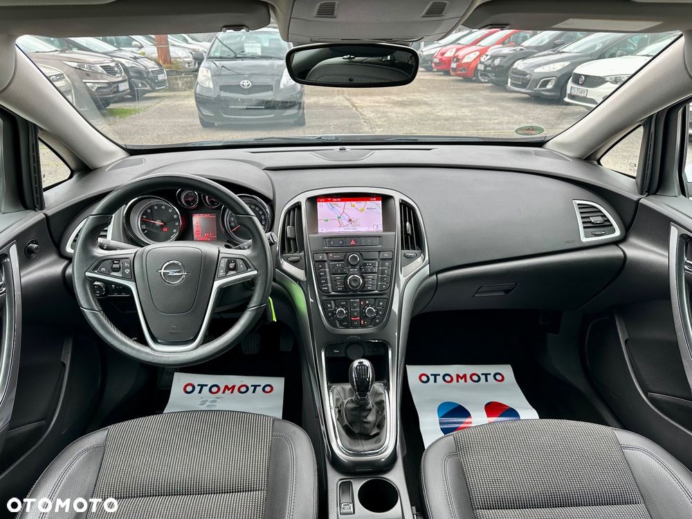 Opel Astra 1.6 ECOTEC DI Turbo ecoFLEX Start/Stop Exklusiv - 19