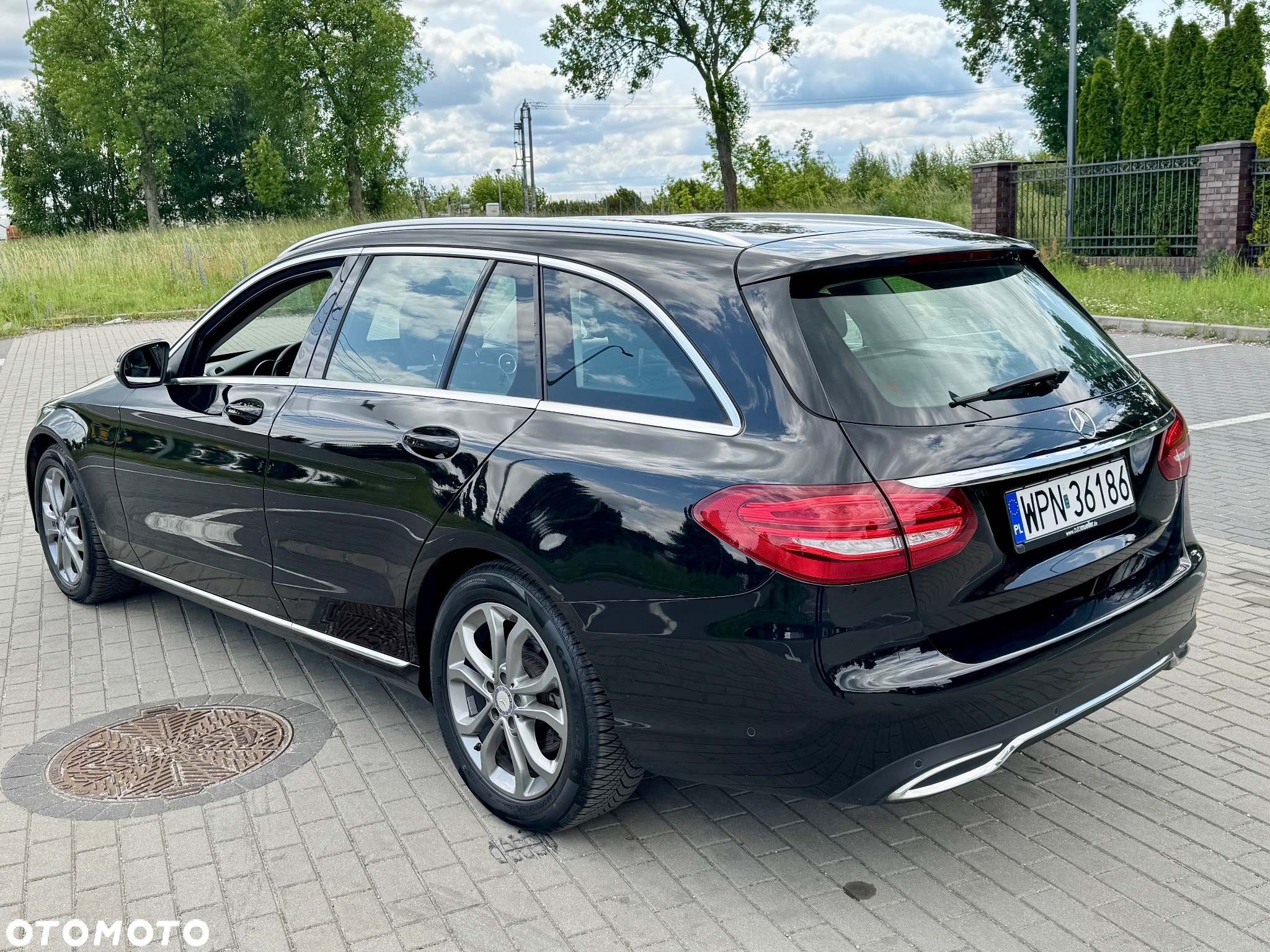 Mercedes-Benz Klasa C - 3