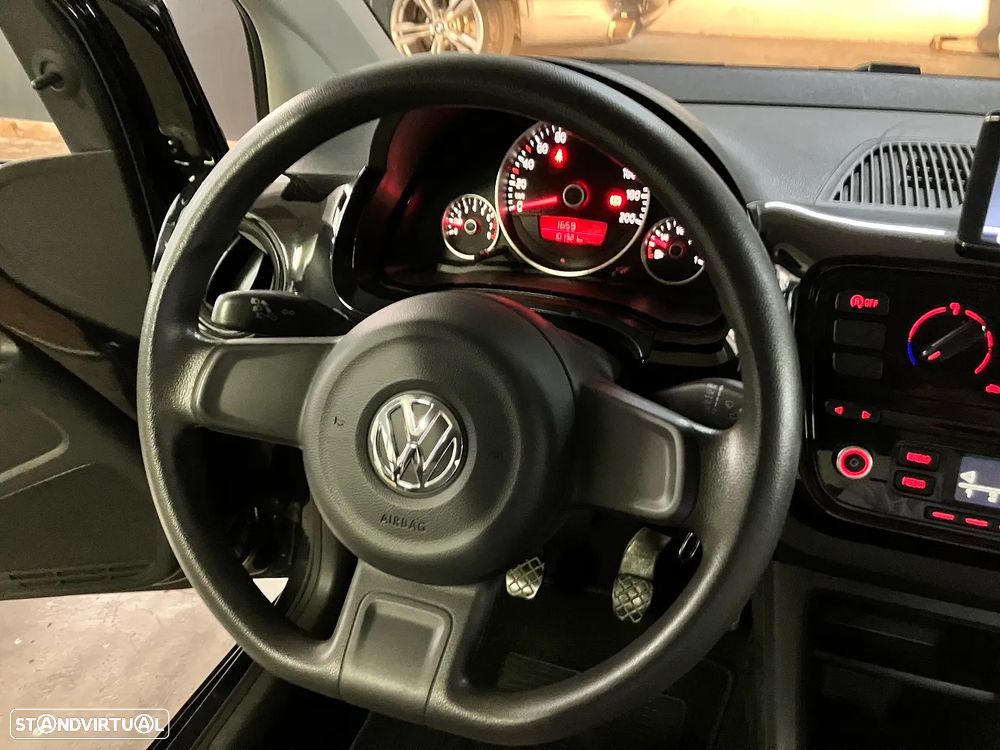 VW Up! 1.0 BlueMotion Move - 18