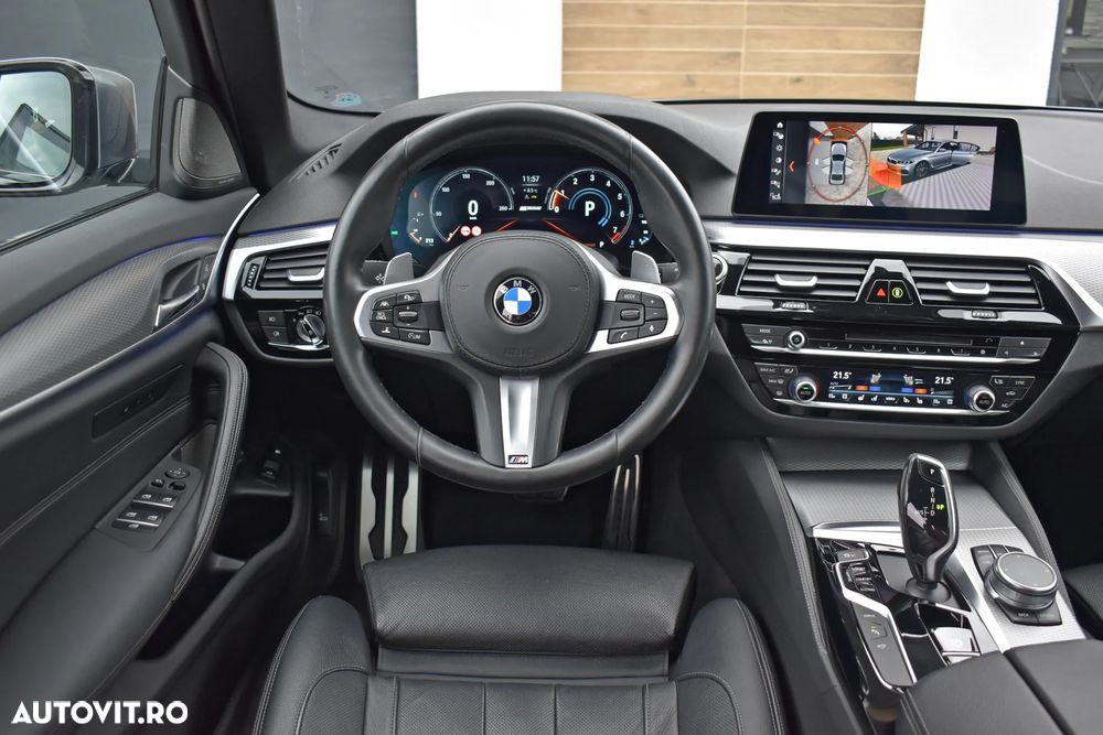 BMW Seria 5 530e AT PHEV - 6